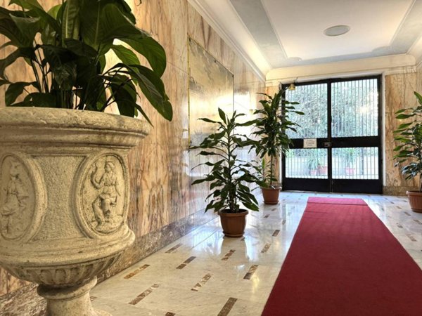 appartamento in vendita a Roma in zona Gianicolense
