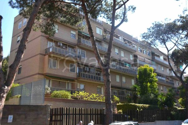 appartamento in vendita a Roma in zona Torrino