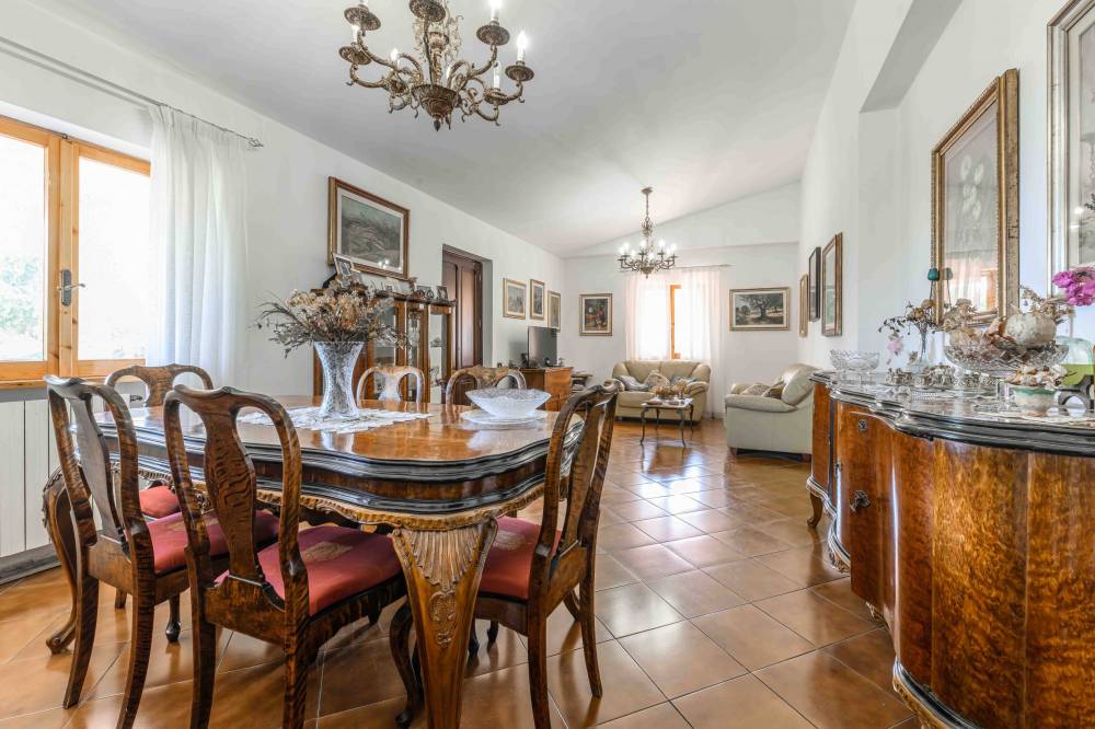casa indipendente in vendita a Roma in zona Casal Monastero