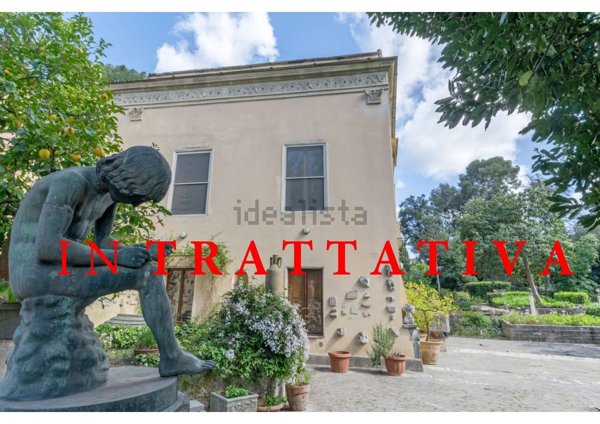 casa indipendente in vendita a Roma in zona San Saba - Ripa