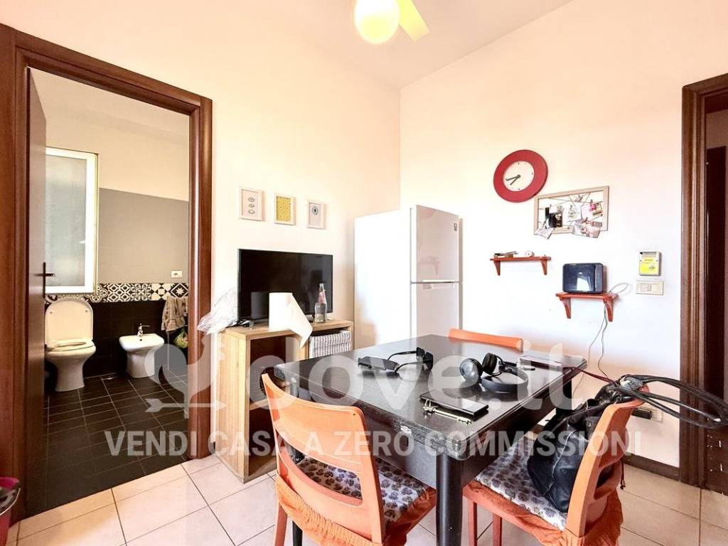appartamento in vendita a Roma in zona Tiburtino