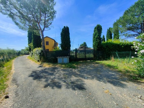casa indipendente in vendita a Roma in zona Tor Vergata/Torrenova