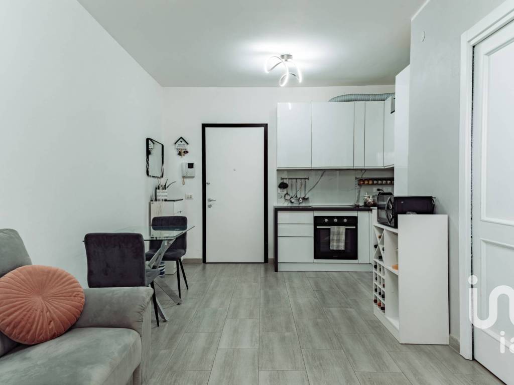 appartamento in vendita a Roma in zona Esquilino