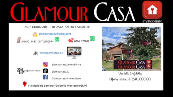 casa indipendente in vendita a Roma in zona Monte Sacro/Talenti