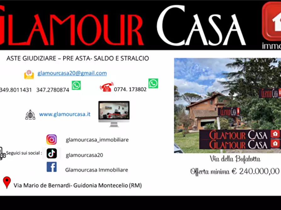 casa indipendente in vendita a Roma in zona Monte Sacro/Talenti