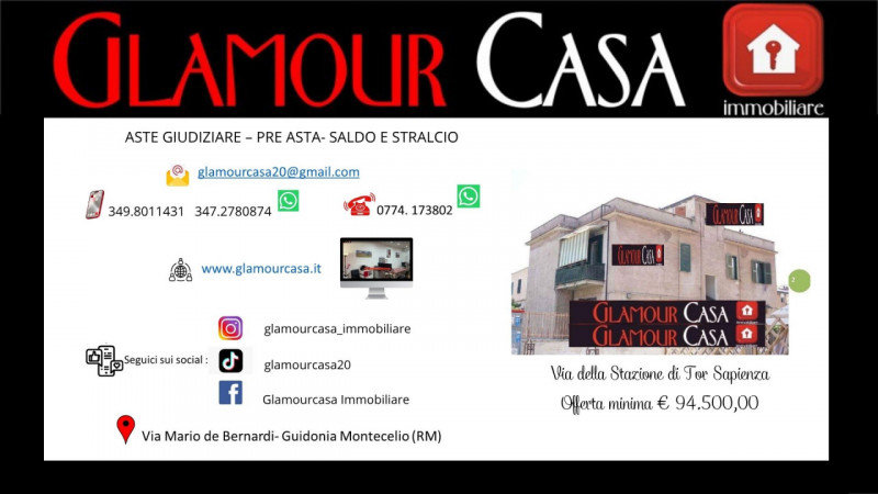 appartamento in vendita a Roma