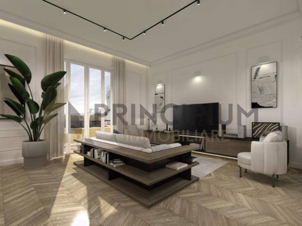 appartamento in vendita a Roma in zona Parioli