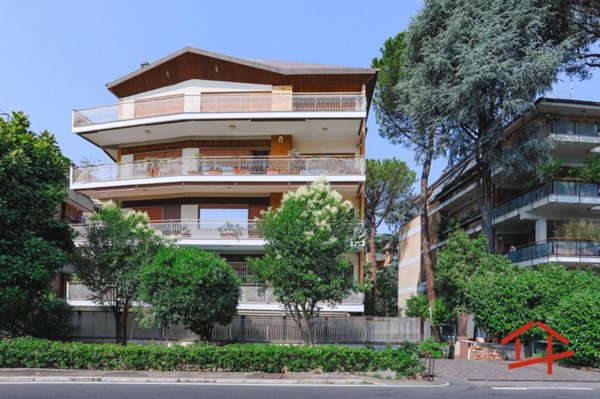 appartamento in vendita a Roma in zona Della Vittoria