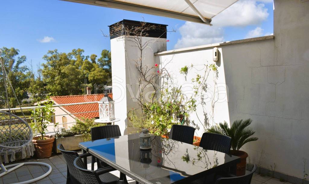 appartamento in vendita a Roma in zona Ostiense