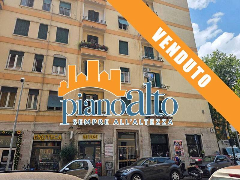 appartamento in vendita a Roma in zona Della Vittoria