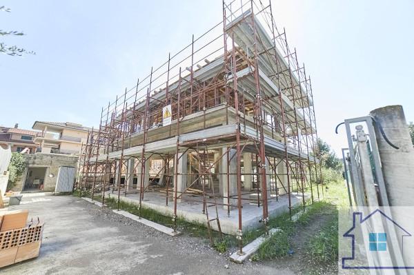 casa indipendente in vendita a Roma in zona Borghesiana