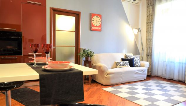 appartamento in vendita a Roma in zona Appio Latino