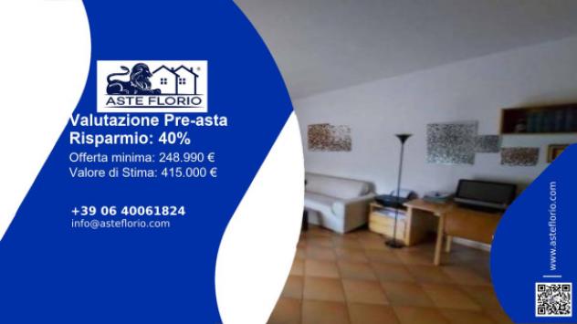 appartamento in vendita a Roma in zona Ostiense