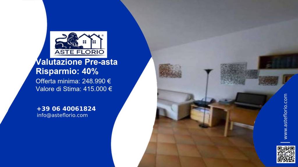 appartamento in vendita a Roma in zona Appio Pignatelli