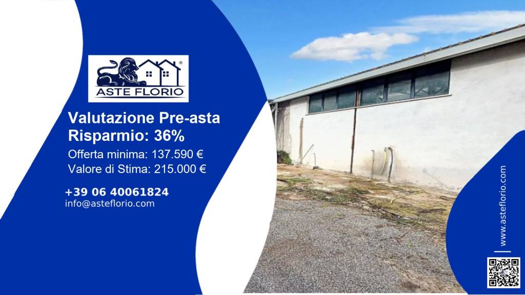 locale commerciale in vendita a Roma in zona Sette Bagni