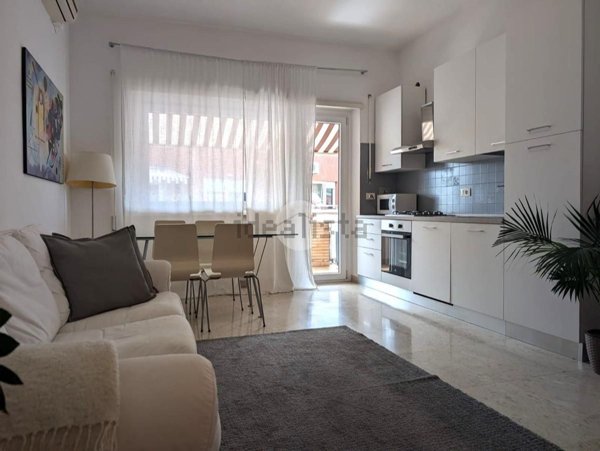 appartamento in vendita a Roma in zona Monte Sacro/Talenti