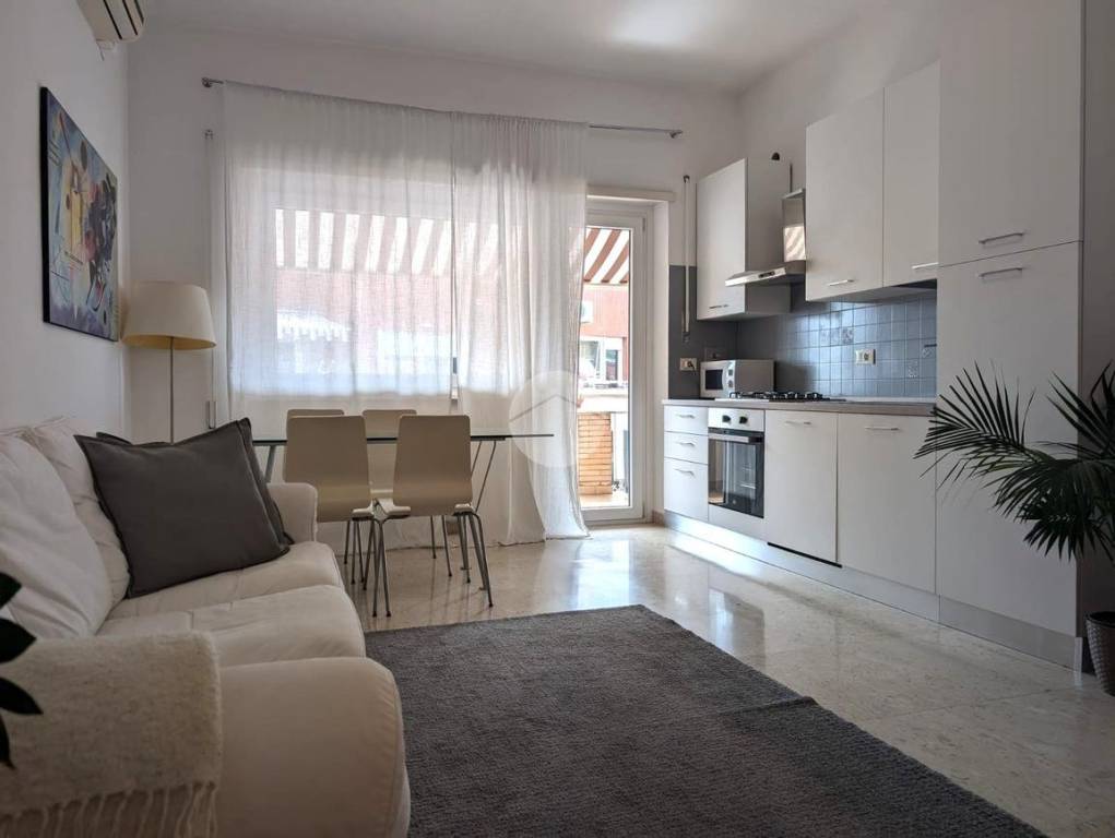 appartamento in vendita a Roma in zona Monte Sacro/Talenti