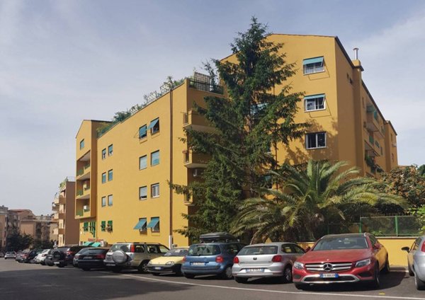 appartamento in vendita a Roma in zona Della Vittoria