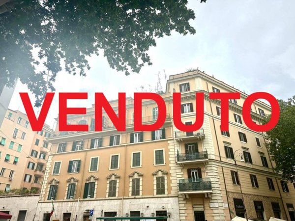 appartamento in vendita a Roma in zona Flaminio