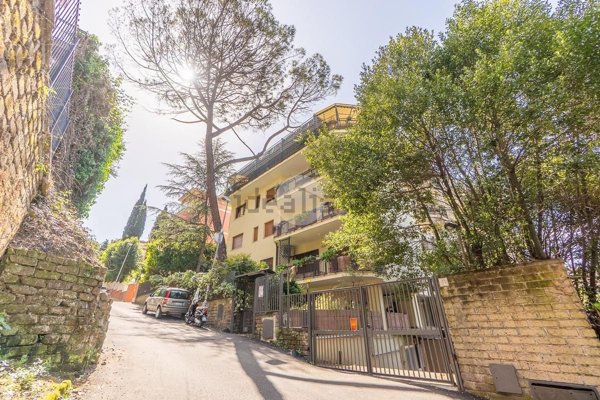 appartamento in vendita a Roma