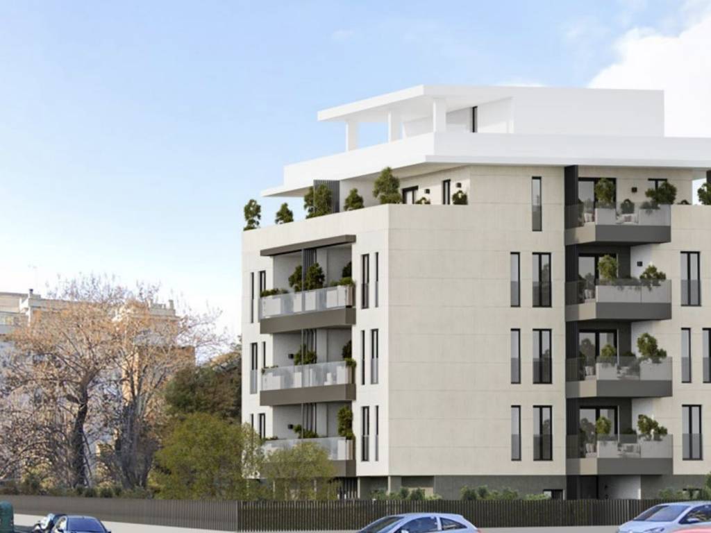 appartamento in vendita a Roma in zona Tuscolano