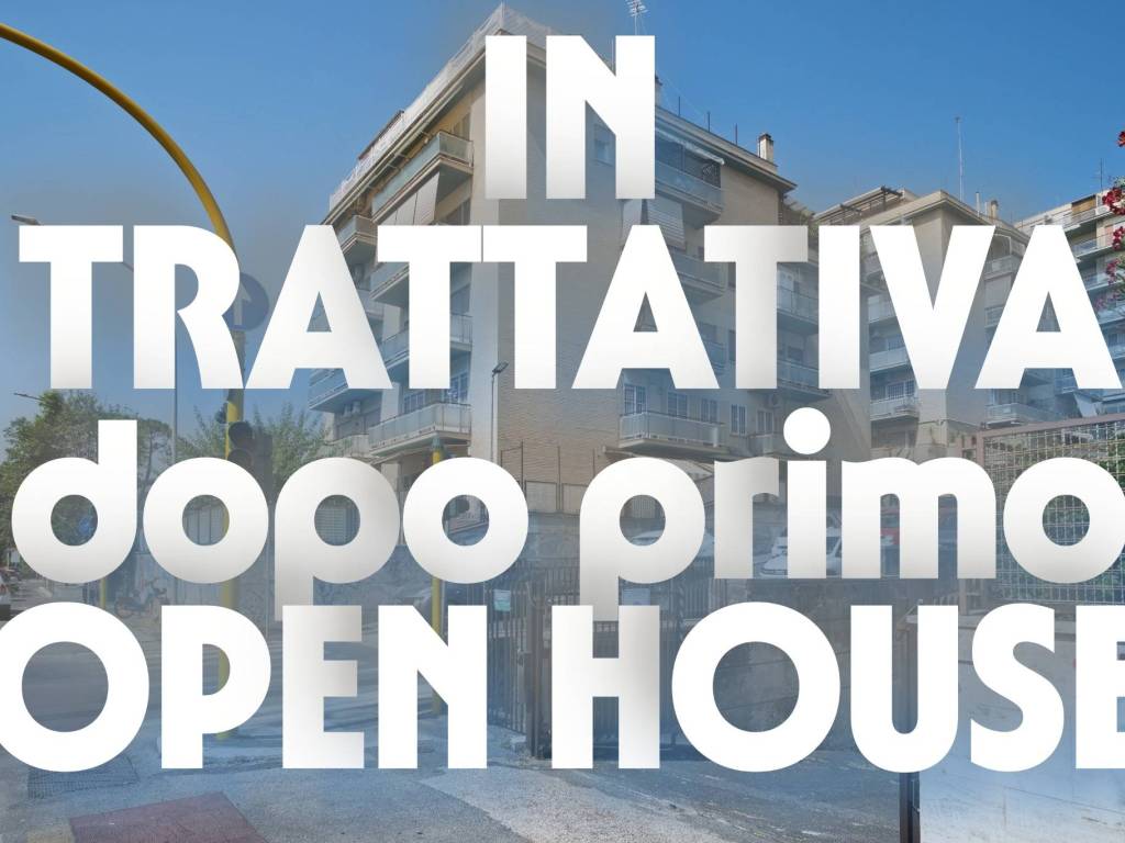 appartamento in vendita a Roma in zona Primavalle