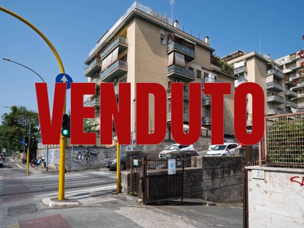 appartamento in vendita a Roma in zona Primavalle