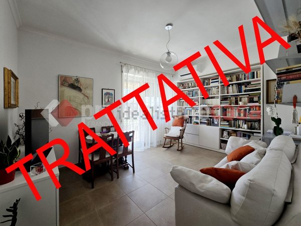 appartamento in vendita a Roma in zona La Pisana