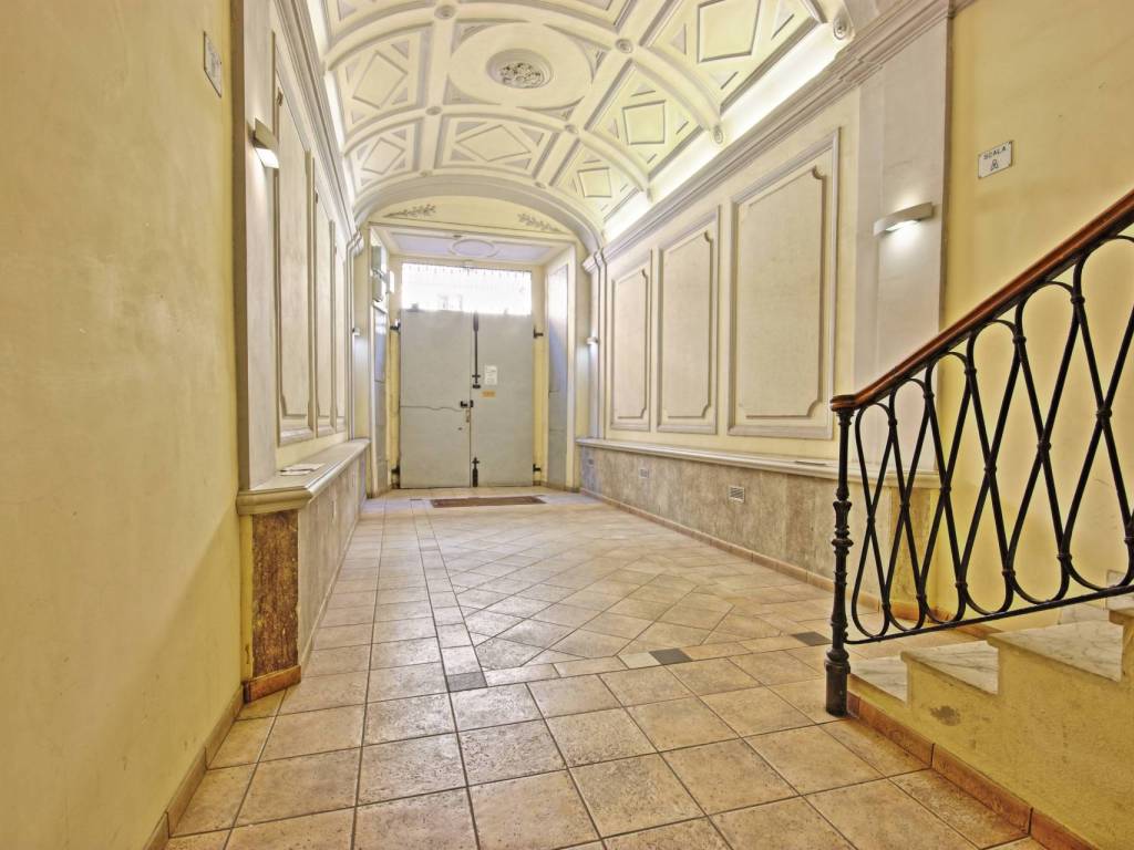 appartamento in vendita a Roma in zona Esquilino