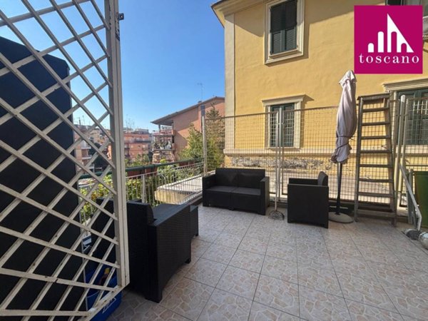 appartamento in vendita a Roma in zona Aurelio