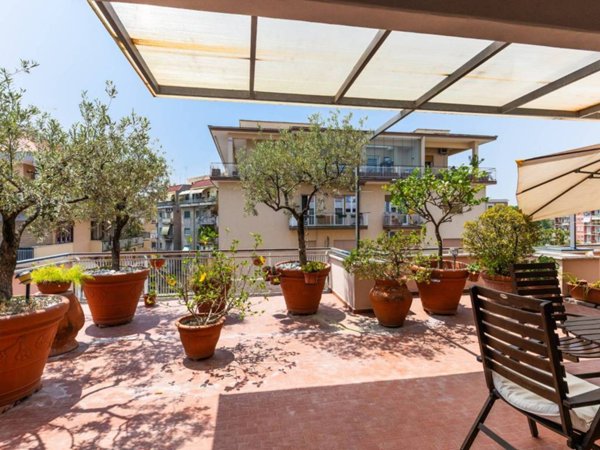 appartamento in vendita a Roma in zona Gianicolense