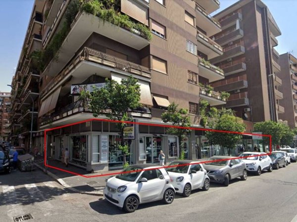 negozio in vendita a Roma in zona Pietralata