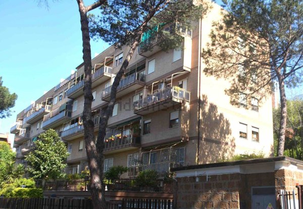 appartamento in vendita a Roma in zona Torrino