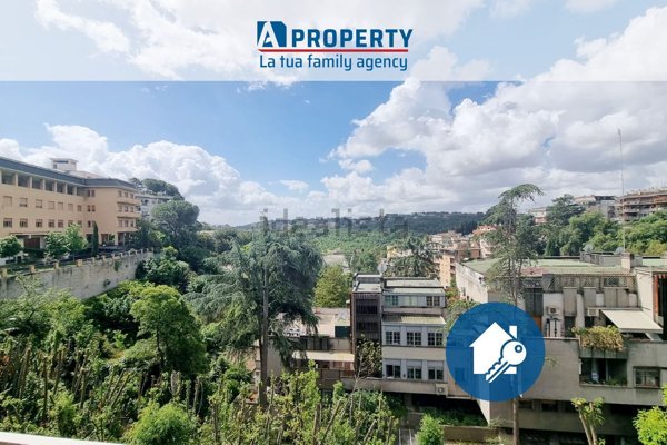 appartamento in vendita a Roma in zona Tor di Quinto
