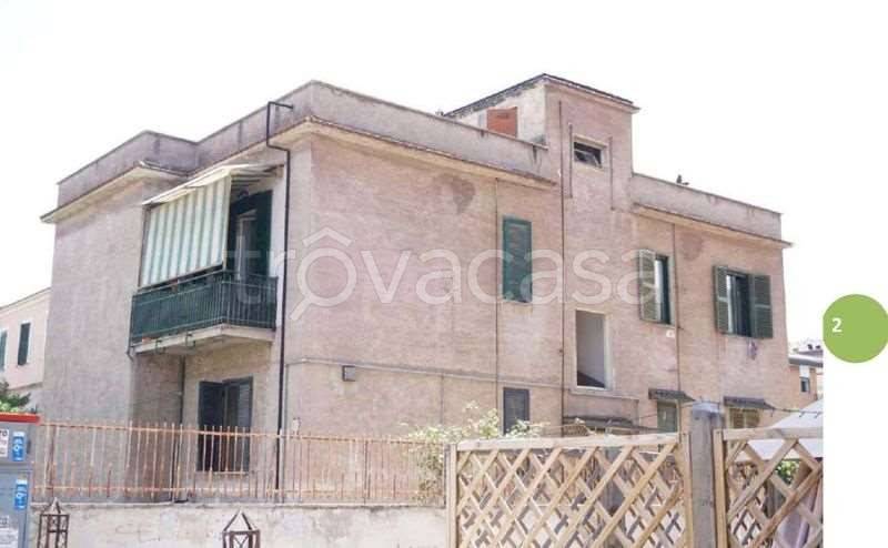 appartamento in vendita a Roma in zona Tor Sapienza