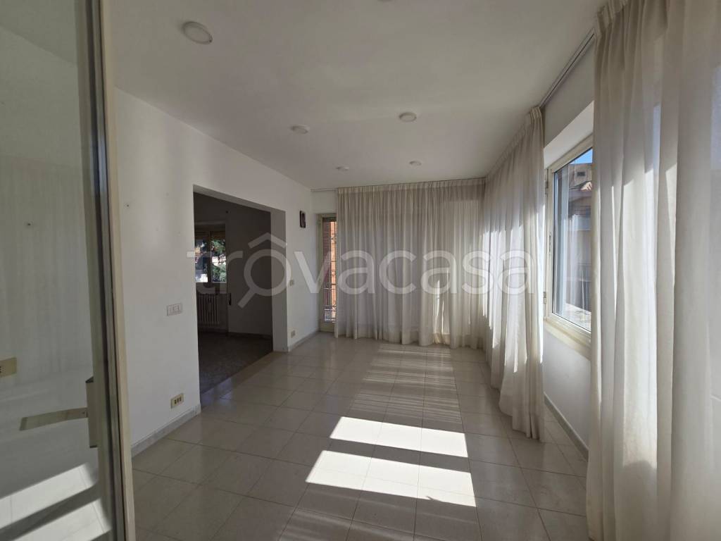 appartamento in vendita a Roma in zona La Pisana