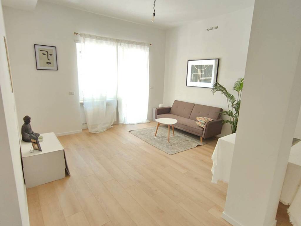 appartamento in vendita a Roma in zona Gianicolense