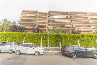 appartamento in vendita a Roma in zona Tor di Quinto