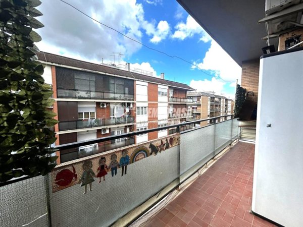 appartamento in vendita a Roma in zona Collatino