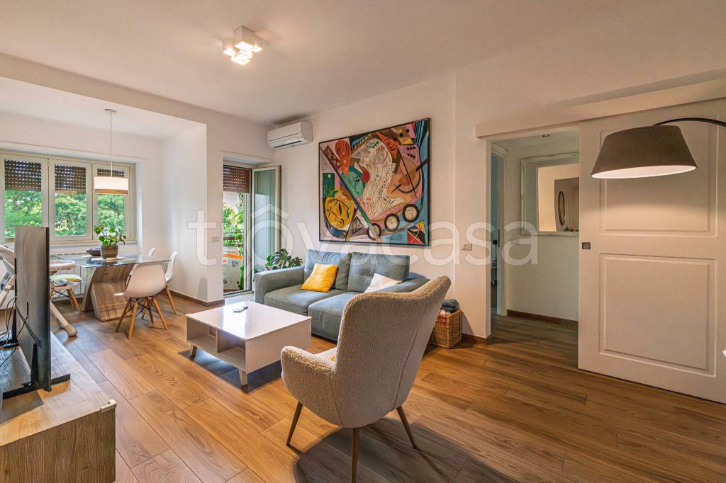 appartamento in vendita a Roma