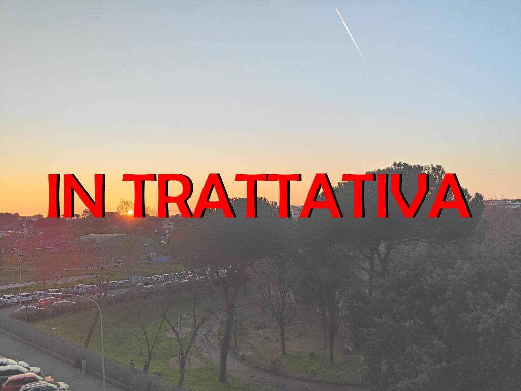 appartamento in vendita a Roma in zona Ardeatino