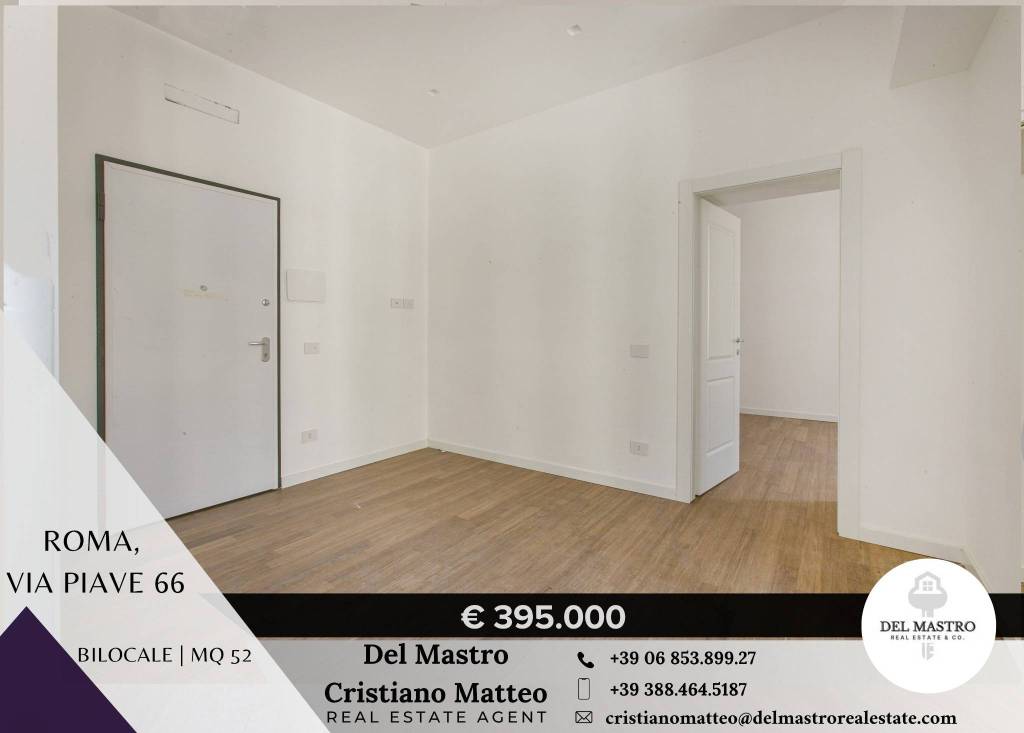 appartamento in vendita a Roma in zona Ludovisi/Sallustiano