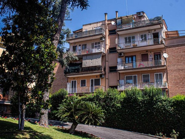 appartamento in vendita a Roma in zona Aurelio