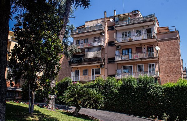 appartamento in vendita a Roma in zona Aurelio