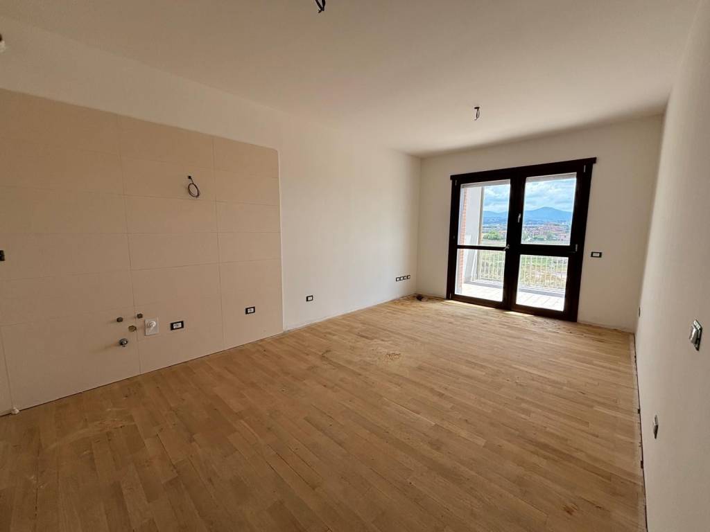 appartamento in vendita a Roma in zona Romanina