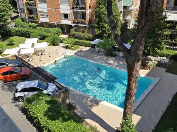 appartamento in vendita a Roma in zona Gianicolense
