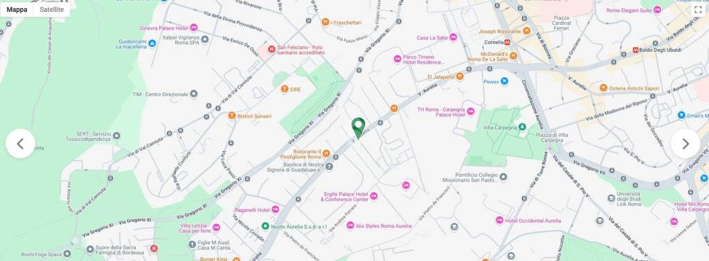 appartamento in vendita a Roma in zona Aurelio