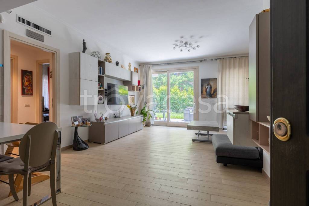 appartamento in vendita a Roma in zona Gianicolense