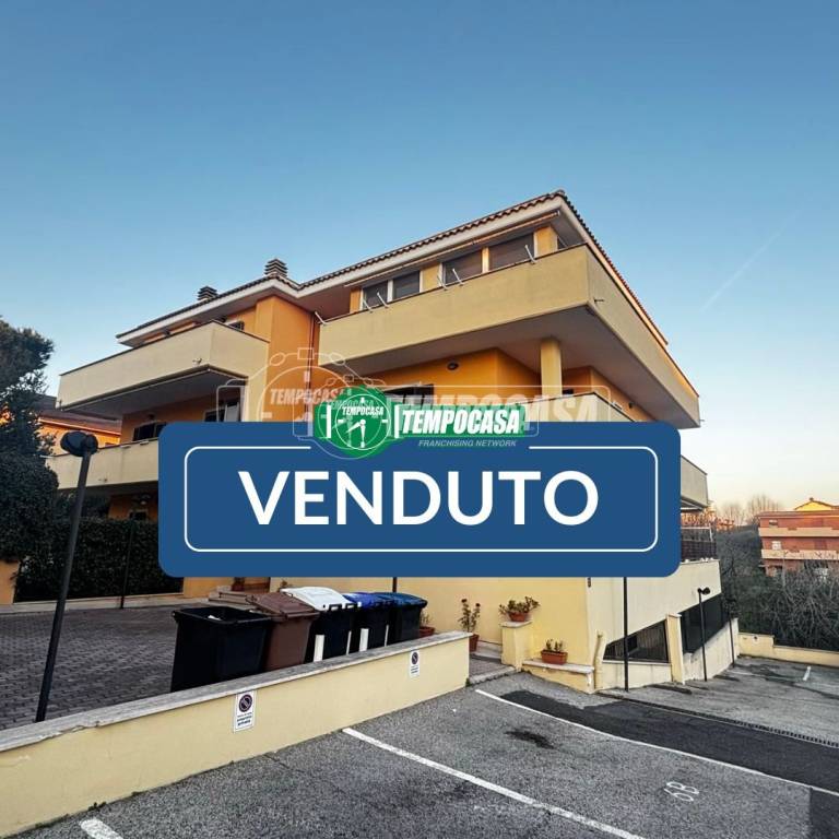 appartamento in vendita a Roma in zona Ottavia