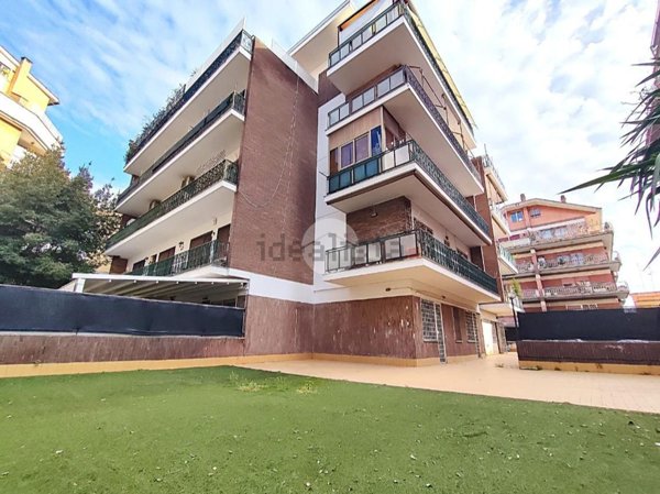 appartamento in vendita a Roma in zona Monte Sacro/Talenti